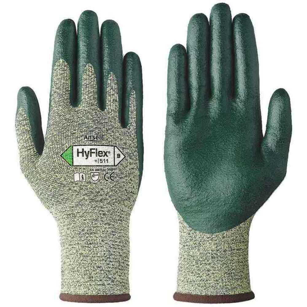 HyFlex Cut Resistant Gloves - Cut Level A2, Medium