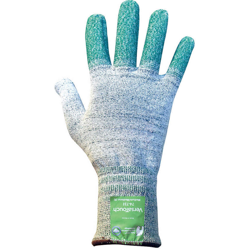 Ansell HyFlex 74-731 Knife-Hand Cut Protection Gloves, Quantity: Case of 12