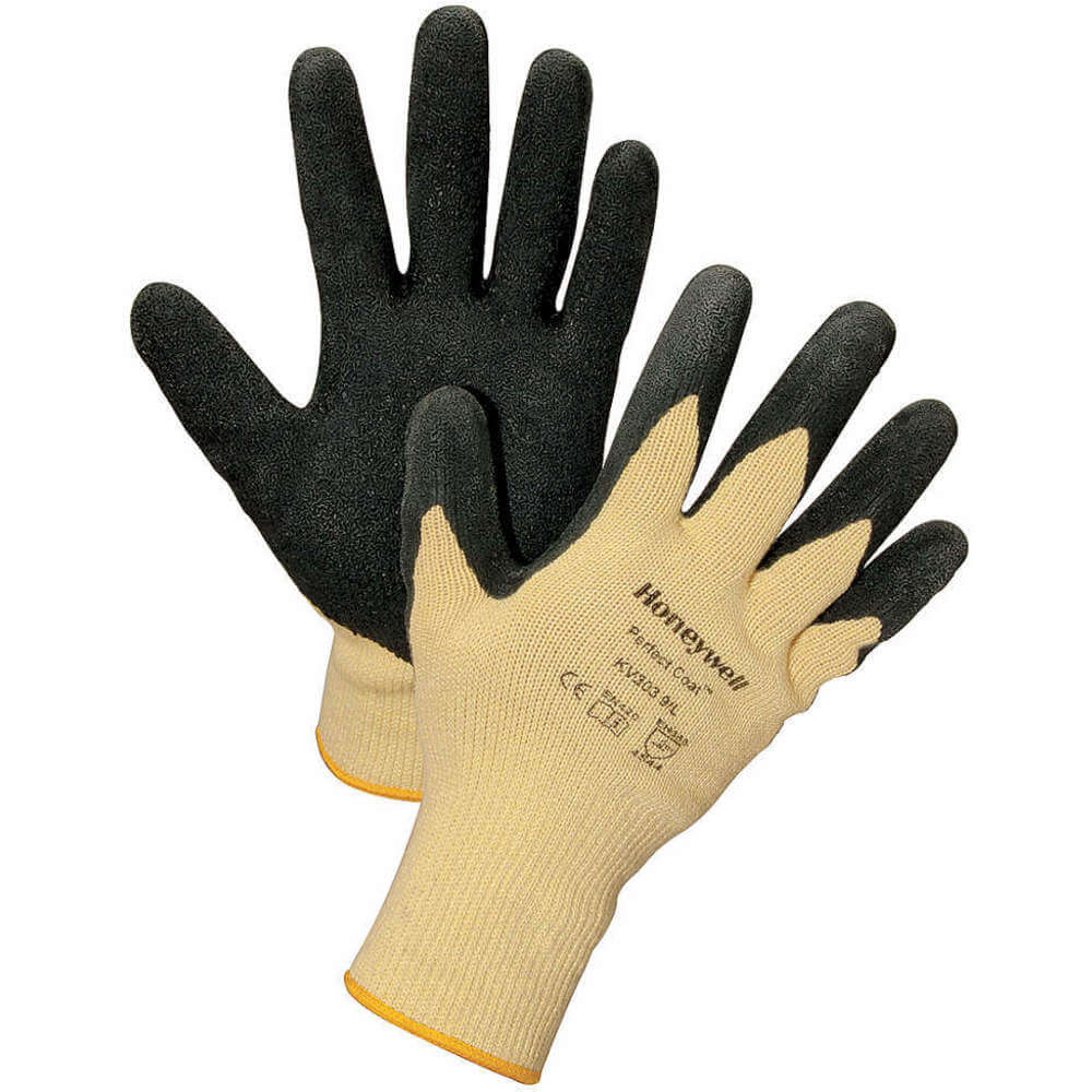 Honeywell - Cut & Abrasion-Resistant Gloves: Size XL, ANSI Cut 3