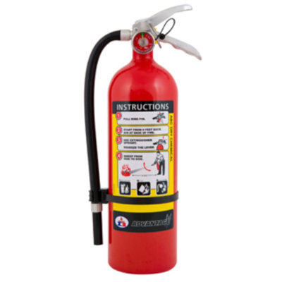 Badger Advantage Series Fire Extinguishers