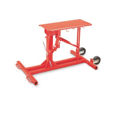 GARDNER BENDER Wire Spool Cart and Caddy: 300 lb Load Capacity, 4 Spindles