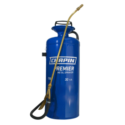Chapin Premier Tri-Poxy Steel Sprayers