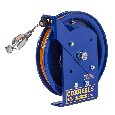 Coxreels Distributor - Garden Motorised Hose Reels