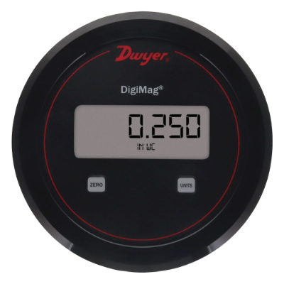 DM Series DigiMag Differential Pressure Transmitters