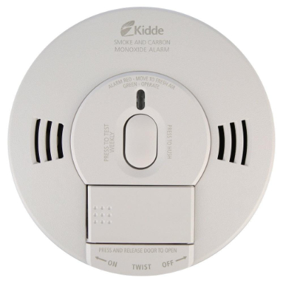 Firex AC Combination Carbon Monoxide & Photoelectric Smoke Alarm