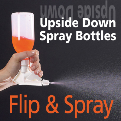 Flip & Spray Bottle