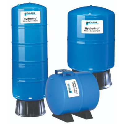 HydroPro Pressure Tanks