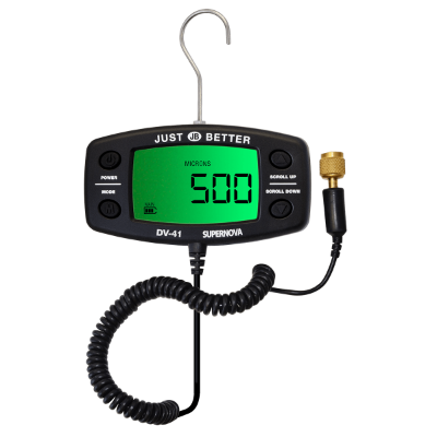 JB Industries Supernova DV-41 Digital Vacuum Gauges