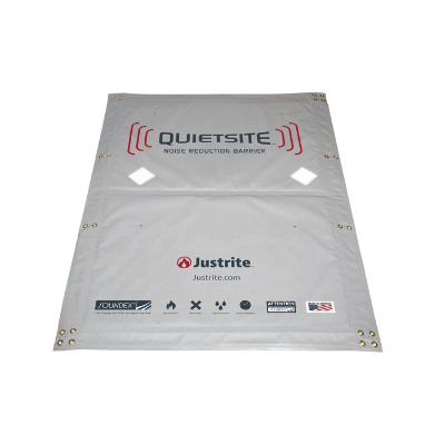 Justrite QuietSite Sound Barriers