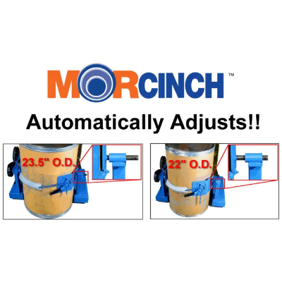 MORCINCH Drum Handling System