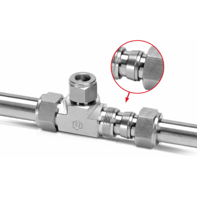 LET-LOK® Compression Tube Fittings