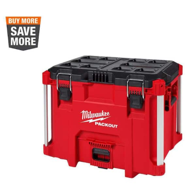 PACKOUT XL tool boxes