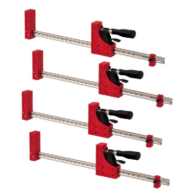 Parallel Clamps With Slide Glide Trigger