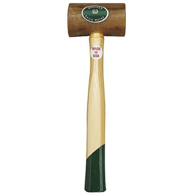 Rawhide & Weighted Rawhide Mallets