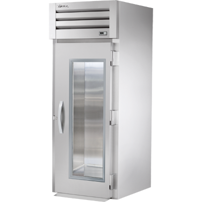 STA1RRI-1G Roll-In Glass Swing Door Refrigerators