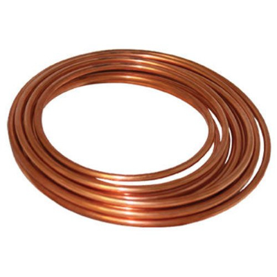 Streamline Copper Tubes