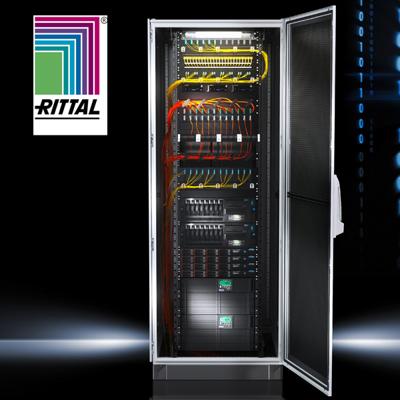 TS IT Network / Server Enclosure