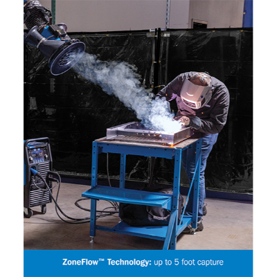 ZoneFlow Fume Extraction Technology