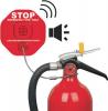 Fire Extinguisher Alarms