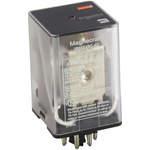 14 Pins MAGNECRAFT 792XDX3C-24A Plug In Relay 24VAC Square