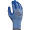 Rękawice powlekane XL Knit Wrist Blue PR