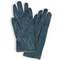 Canvas Gloves Nitrile 8 Blue PR