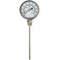 Bimetal Thermometer 5 Inch Dial 50 To 550f