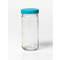 Precleaned Wide-mouth Jar 250ml - Pack Of 12
