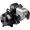 Poly/Epdm Pump X 3.5 HP Engine, 2 Inch Size