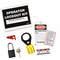 Portable Lockout Kit Filled Electrical 6