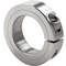 Shaft Collar Clamp 1 Piece 1-3/4 Inch Stainless Steel