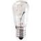 Incandescent Light Bulb S6 10w