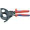Ratchet Cable Cutter Center Cut 11 In