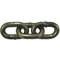 Proof Coil Chain 1600ft 800lb Electro Galvanised