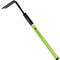 Pike Pole Rubbish Hook, 4 feet, Lime Pro-Lite Pole with Rubber Bumper