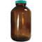 Boston Round Bottle 250cc Wide - Pack Of 24
