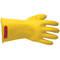 Electrical Gloves Size 8 Yellow Pr