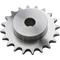 Sprocket # 35 Outer Diameter 2.470 Inch Ss