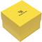 Cryofile Xl Cryogenic Box Amarillo - Paquete De 15