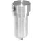 Pneumatic Filter Stainless Steel 1/4 Inch Npt 23 Cfm