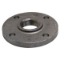 11/2 X 9 Galvanized Cast Iron Faced And Drilled Threaded Reducer Flange