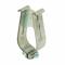 Parallel Pipe Clamp, 1.87 Inch Height, 304SS