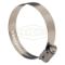 Aero Seal Clamp, 9/16 Inch Size, 300 Stainless Steel