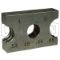 Small Hose Crimper Die, 0.385 To 0.406 Inch Hose O.D., Die Bore 0.375 Inch Size