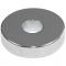 Materiale magnete, terre rare, disco rotondo, diametro 0.5 polliciameter