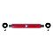 Square Bit, Double End, 2-2 Point Size, Red