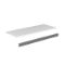 Workbench Top, With Stringer, 30 x 60 x 1-1/2 Inch Size, Plastic Laminate