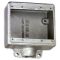 Junction Box, 1 Inch Size, Shallow
