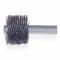 Power Spiral Brush, Double Shank, 2 Inch Brush, 5 Inch Overall Length