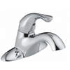Faucet Manual Lever 1.5 gpm Brass Pop-Up